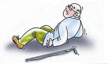 跌倒報警器，實(shí)時(shí)監測陪伴在老人身邊的小護士